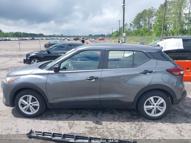 Nissan Kicks S Xtronic Cvt 2022 3N1CP5BV3NL502223 Image 14