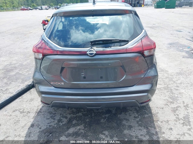 Nissan Kicks S Xtronic Cvt 2022 3N1CP5BV3NL502223 Image 16