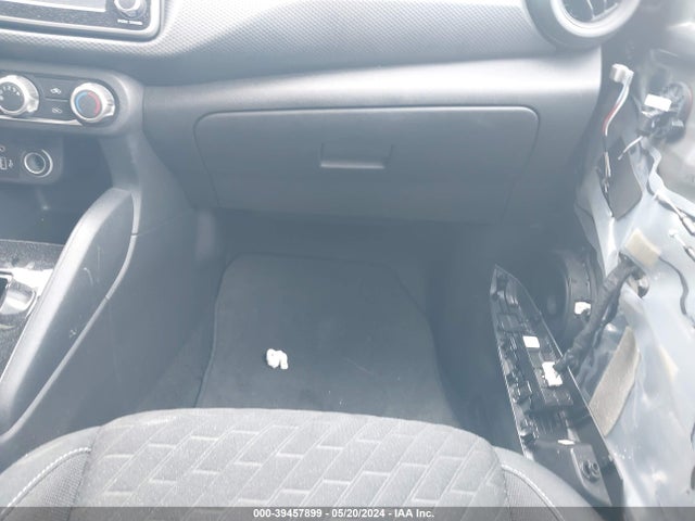 Nissan Kicks S Xtronic Cvt 2022 3N1CP5BV3NL502223 Image 5