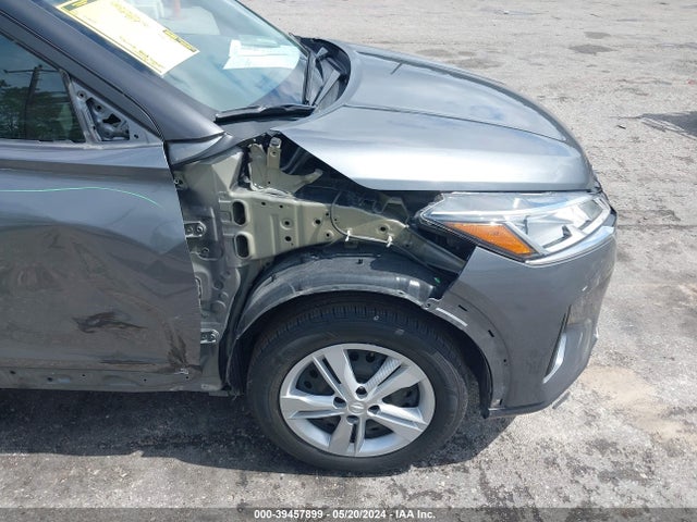 Nissan Kicks S Xtronic Cvt 2022 3N1CP5BV3NL502223 Image 6