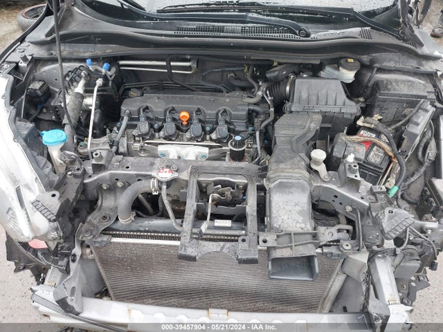 Honda HR-V EX 2017 3CZRU6H58HM714363 Image 10