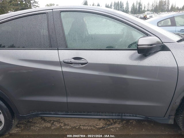 Honda HR-V EX 2017 3CZRU6H58HM714363 Image 14