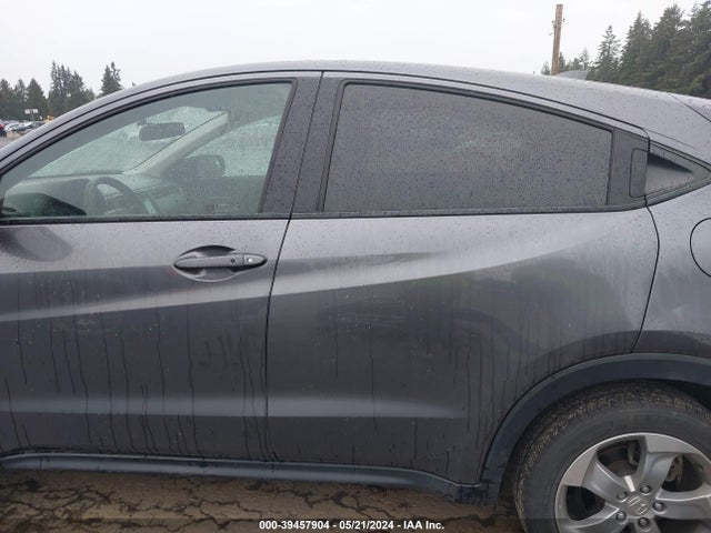Honda HR-V EX 2017 3CZRU6H58HM714363 Image 15