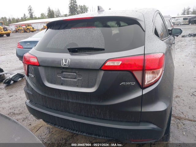 Honda HR-V EX 2017 3CZRU6H58HM714363 Image 17