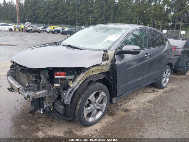 Honda HR-V EX 2017 3CZRU6H58HM714363 Image 2