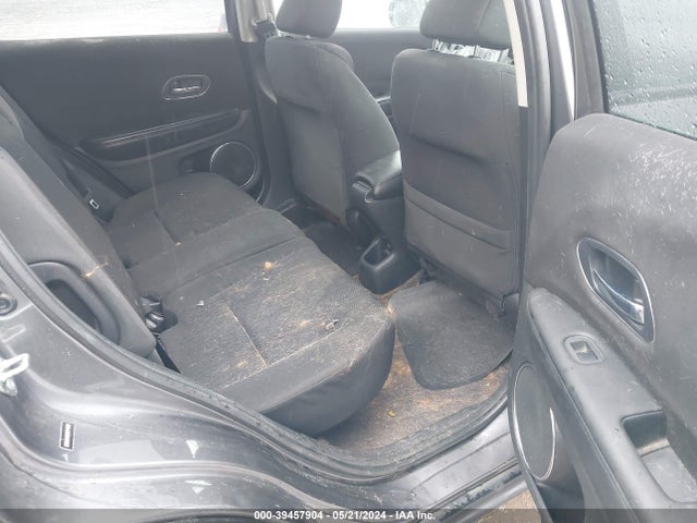 Honda HR-V EX 2017 3CZRU6H58HM714363 Image 8