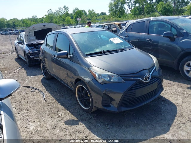 Toyota YARIS L 2015 VNKKTUD39FA034198 zdjęcie główne