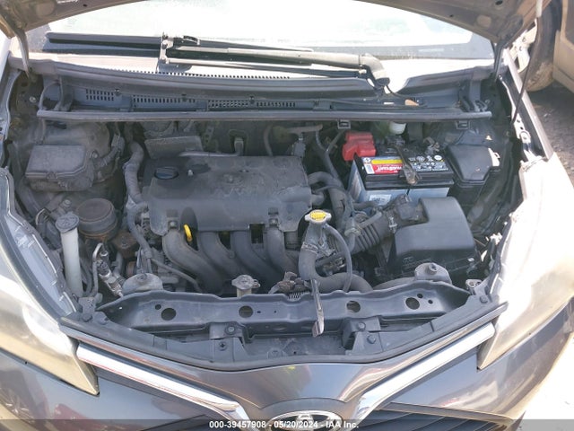 Toyota YARIS L 2015 VNKKTUD39FA034198 Image 10