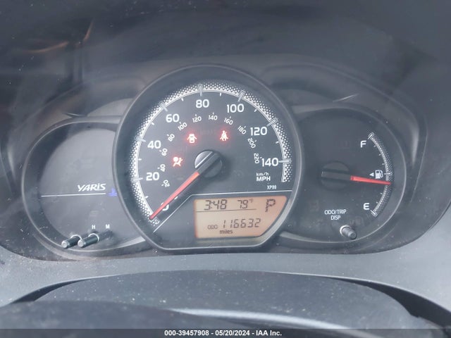 Toyota YARIS L 2015 VNKKTUD39FA034198 Image 15