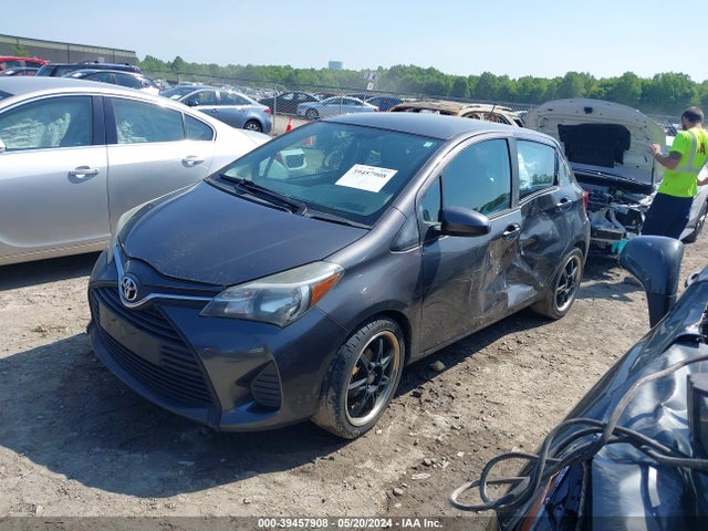 Toyota YARIS L 2015 VNKKTUD39FA034198 Image 2