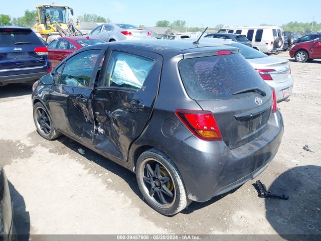 Toyota YARIS L 2015 VNKKTUD39FA034198 Image 3