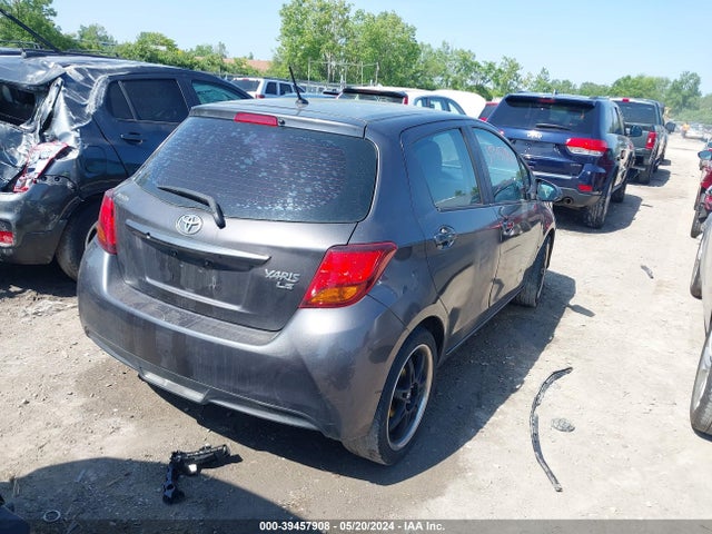 Toyota YARIS L 2015 VNKKTUD39FA034198 Image 4