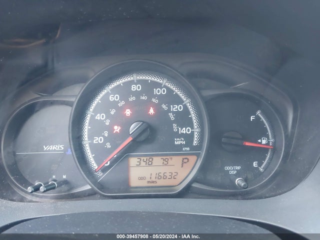 Toyota YARIS L 2015 VNKKTUD39FA034198 Image 7
