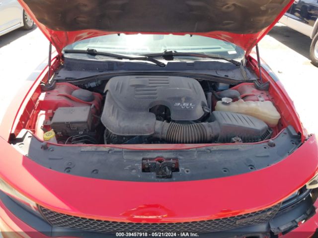 2C3CDXHG8MH666718 Dodge Charger Gt Rwd