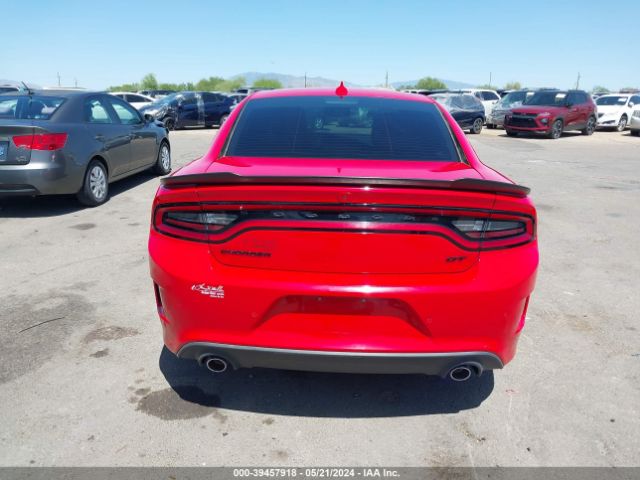2C3CDXHG8MH666718 Dodge Charger Gt Rwd