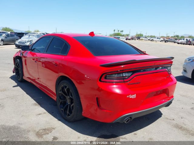 2C3CDXHG8MH666718 Dodge Charger Gt Rwd