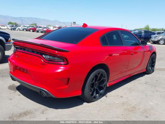 2C3CDXHG8MH666718 Dodge Charger Gt Rwd