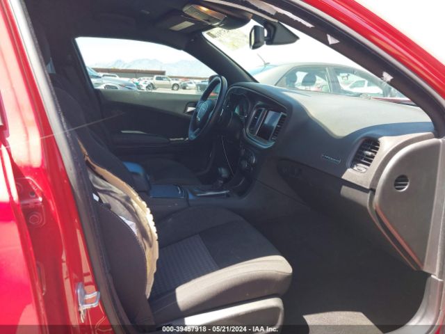 2C3CDXHG8MH666718 Dodge Charger Gt Rwd