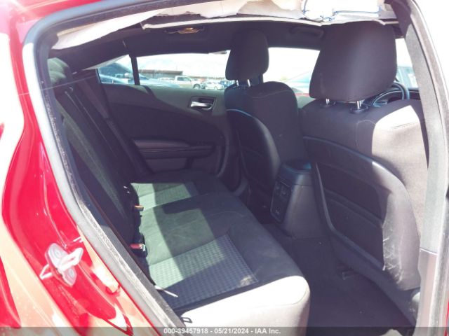2C3CDXHG8MH666718 Dodge Charger Gt Rwd