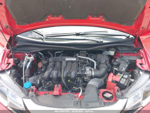 3HGGK5H47KM725836 Honda FIT LX