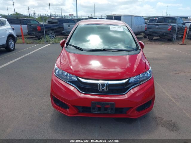 3HGGK5H47KM725836 Honda FIT LX