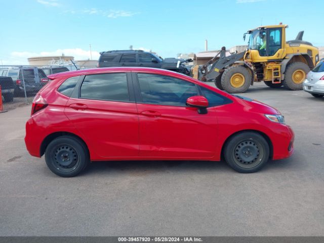 3HGGK5H47KM725836 Honda FIT LX