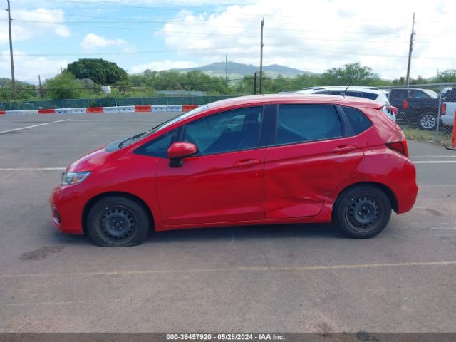 3HGGK5H47KM725836 Honda FIT LX