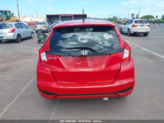 3HGGK5H47KM725836 Honda FIT LX