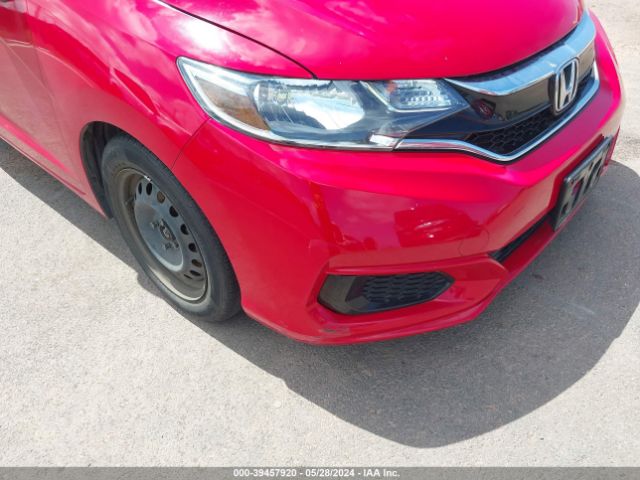 3HGGK5H47KM725836 Honda FIT LX