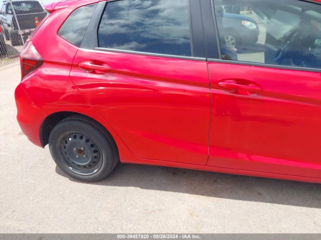 3HGGK5H47KM725836 Honda FIT LX