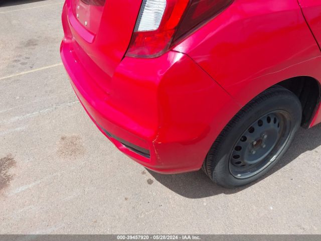 3HGGK5H47KM725836 Honda FIT LX