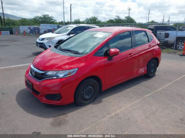 3HGGK5H47KM725836 Honda FIT LX