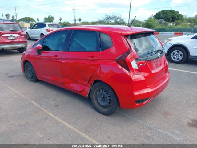 3HGGK5H47KM725836 Honda FIT LX