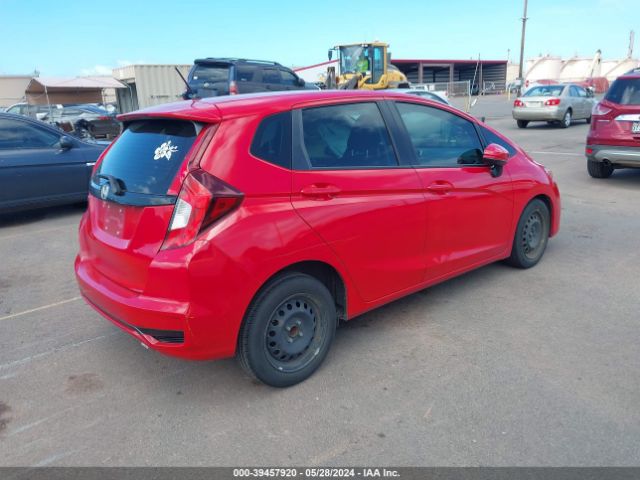 3HGGK5H47KM725836 Honda FIT LX