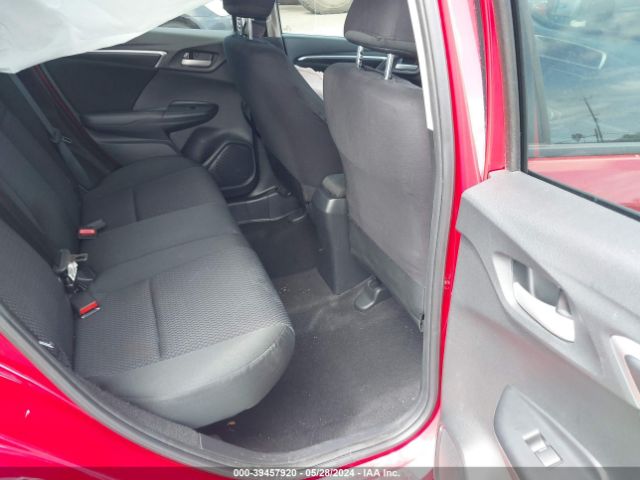3HGGK5H47KM725836 Honda FIT LX