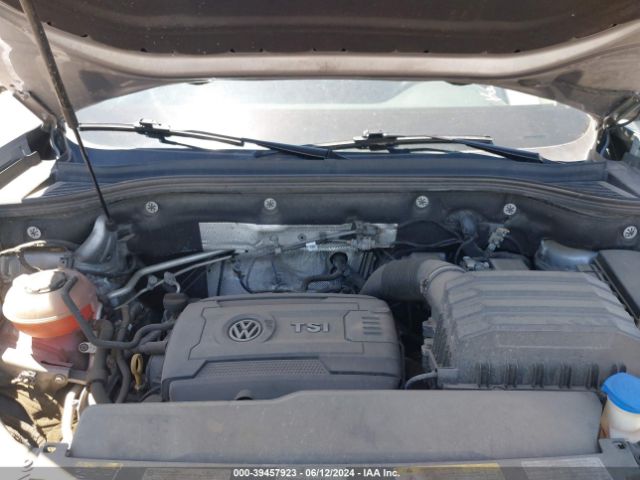 1V2KP2CA9NC557398 Volkswagen Atlas 2.0t Se W/technology