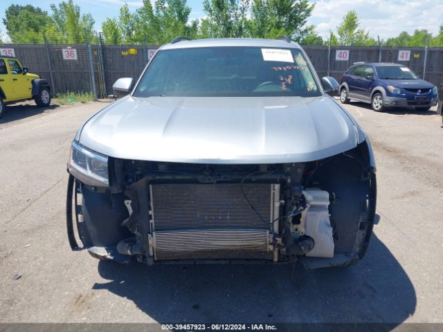 1V2KP2CA9NC557398 Volkswagen Atlas 2.0t Se W/technology