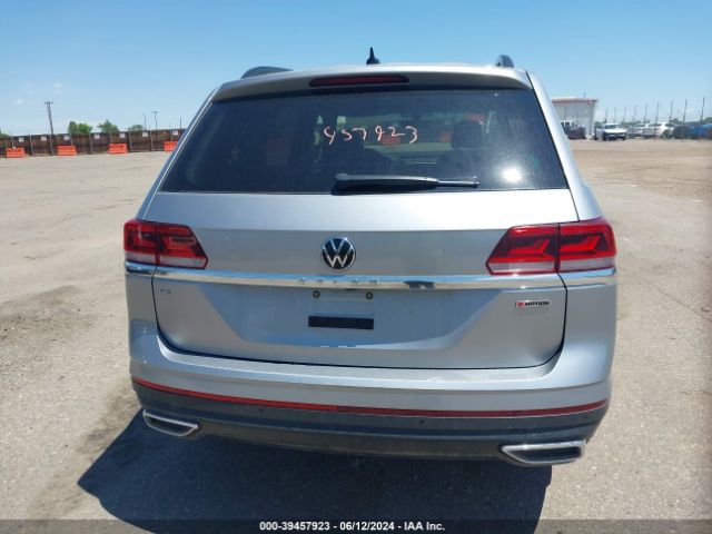 1V2KP2CA9NC557398 Volkswagen Atlas 2.0t Se W/technology