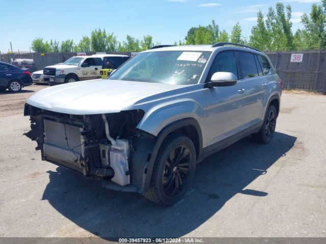 1V2KP2CA9NC557398 Volkswagen Atlas 2.0t Se W/technology