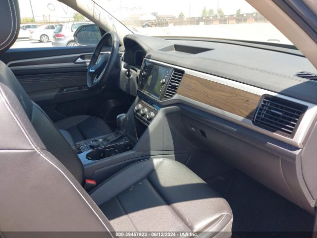 1V2KP2CA9NC557398 Volkswagen Atlas 2.0t Se W/technology
