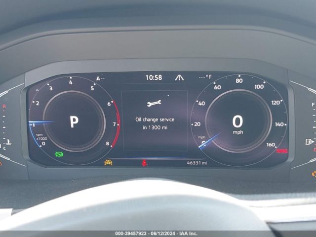 1V2KP2CA9NC557398 Volkswagen Atlas 2.0t Se W/technology