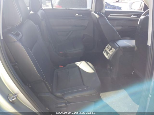 1V2KP2CA9NC557398 Volkswagen Atlas 2.0t Se W/technology