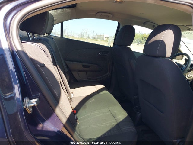 Chevrolet Sonic Lt Auto 2015 1G1JC5SB8F4116256 Image 8