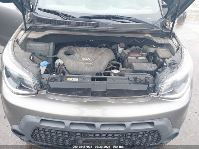 KIA Soul 2016 KNDJN2A22G7283486 Image 10