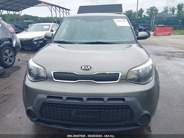 KIA Soul 2016 KNDJN2A22G7283486 Image 13