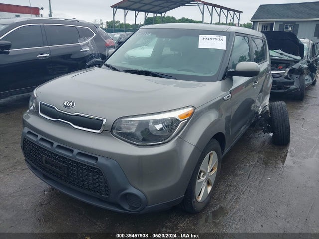 KIA Soul 2016 KNDJN2A22G7283486 Image 2