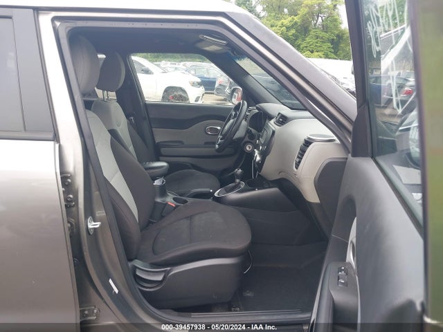 KIA Soul 2016 KNDJN2A22G7283486 Image 5