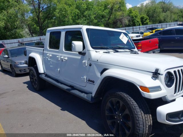 1C6HJTFG6NL103880 Jeep Gladiator High Altitude 4x4