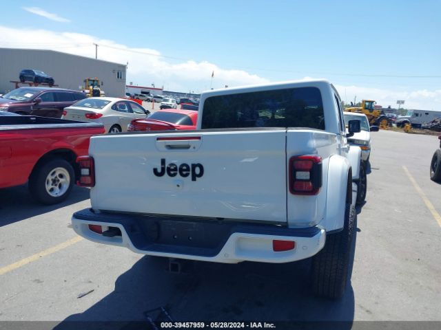 1C6HJTFG6NL103880 Jeep Gladiator High Altitude 4x4