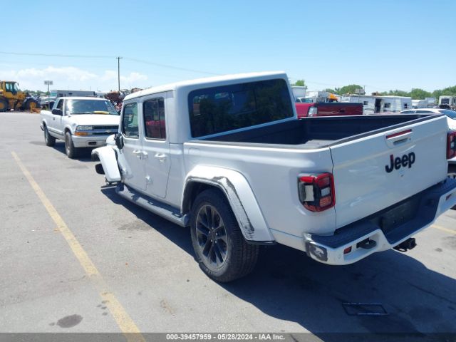 1C6HJTFG6NL103880 Jeep Gladiator High Altitude 4x4